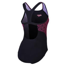 Load image into Gallery viewer, SPEEDO ASIA FIT WOMENS BOOMSTAR SPLICE FLYBACK 1 PIECE
