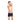 SPEEDO MEDLEY LOGO AQUASHORT - JUNIOR MALE