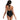 SPEEDO ASIA FIT WOMENS LILY 1 PIECE