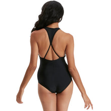 Load image into Gallery viewer, SPEEDO ASIA FIT WOMENS LILY 1 PIECE

