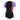 SPEEDO ASIA FIT WOMENS COLOURBLOCK SPLICE SHORT SLEEVE XTRA LOW LEG