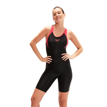 Load image into Gallery viewer, SPEEDO ASIA FIT WOMENS SLEEVELESS KNEESUIT
