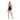 SPEEDO ASIA FIT WOMENS BLOUSON TANKINI SET
