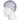 SPEEDO PLAIN MOULDED SILICONE CAP