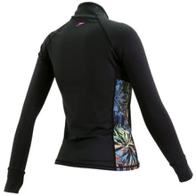 Load image into Gallery viewer, SPEEDO FEMALE DELUXE LONG SLEEVES BREATHABLE WATER ACTIVITY TOP
