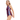 SPEEDO ASIA FIT WOMENS PANEL HYDRASUIT