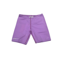 Load image into Gallery viewer, SPEEDO GIRLS PURPLE JAMMER - TOTS GIRL
