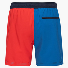 Load image into Gallery viewer, COLOURBLOCK VOLLEY 17&quot; WATERSHORT
