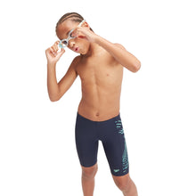 Load image into Gallery viewer, SPEEDO PLASTISOL PLACEMENT JAMMER - JUNIOR MALE

