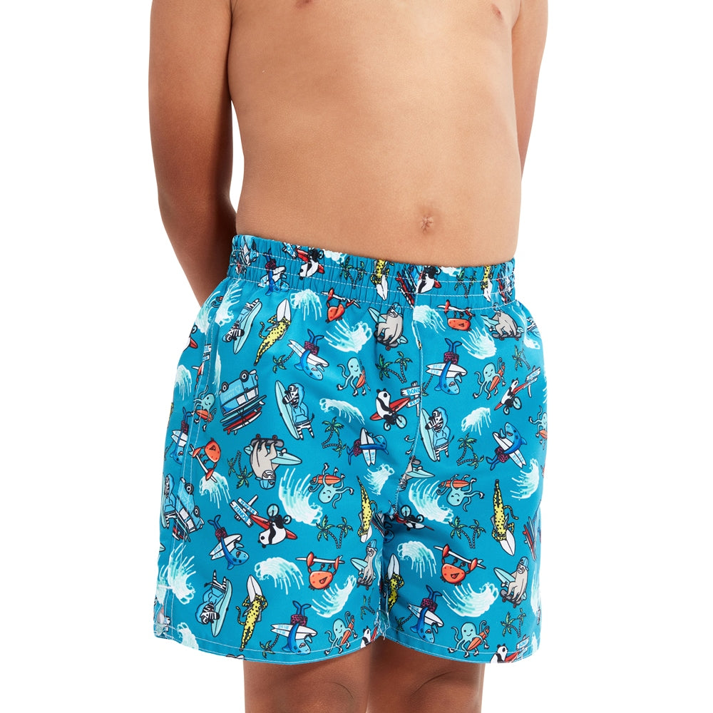 SPEEDO BOYS 11'' WATERSHORTS - TOT BOYS