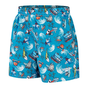 SPEEDO BOYS 11'' WATERSHORTS - TOT BOYS