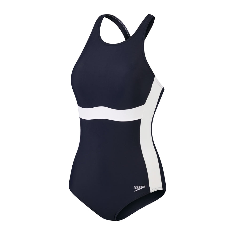 Speedo 1 piece swimsuit on sale