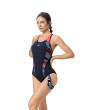 Load image into Gallery viewer, SPEEDO ASIA FIT PLACEMENT LANEBACK
