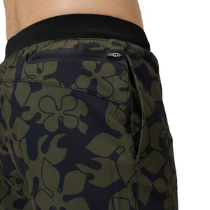 THE LOOKOUT PRINTED VOLLEY 16" WATERSHORT