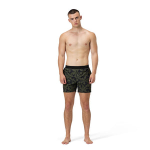 THE LOOKOUT PRINTED VOLLEY 16" WATERSHORT