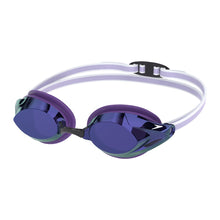 Load image into Gallery viewer, SPEEDO WOMENS VANQUISHER 3.0 MIRRORED GOGGLE
