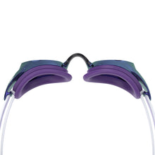 Load image into Gallery viewer, SPEEDO WOMENS VANQUISHER 3.0 MIRRORED GOGGLE
