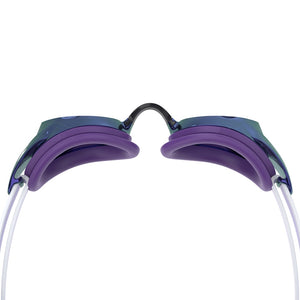 SPEEDO WOMENS VANQUISHER 3.0 MIRRORED GOGGLE