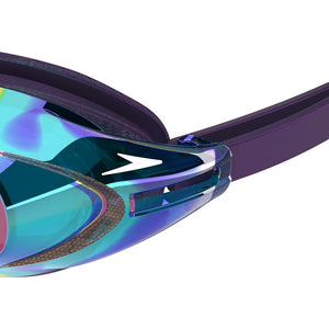 SPEEDO VANQUISHER 3.0 MIRRORED LTD GOGGLE