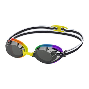 SPEEDO JUNIOR VANQUISHER 3.0 MIRROR GOGGLE