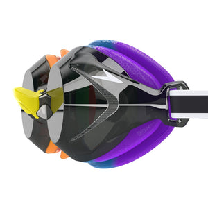 SPEEDO JUNIOR VANQUISHER 3.0 MIRROR GOGGLE