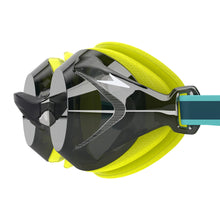 Load image into Gallery viewer, SPEEDO JUNIOR VANQUISHER 3.0 MIRROR GOGGLE
