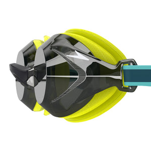 SPEEDO JUNIOR VANQUISHER 3.0 MIRROR GOGGLE