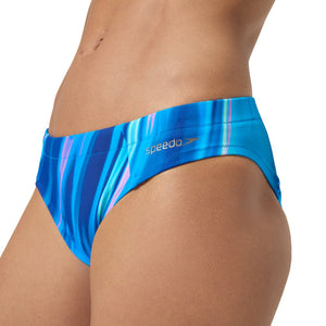 SPEEDO WOMENS PRINTED RACERBACK 2 PC SET