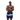 SPEEDO THE LOOKOUT PRINTED VOLLEY 18" BOARDSHORT