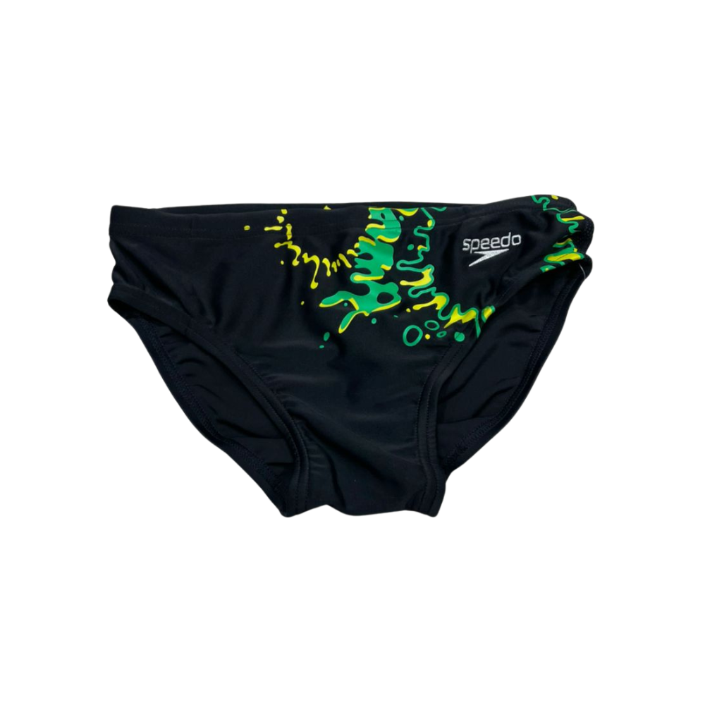 SPEEDO MOTIONDRIVE PLACEMENT 6CM BRIEF - JUNIOR MALE