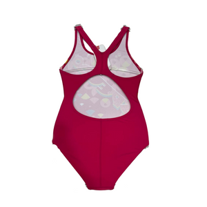 SPEEDO SMOOTHDIVE PLACEMENT SPLASHBACK 1PC - JUNIOR FEMALE