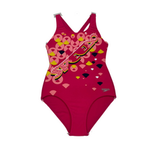 Load image into Gallery viewer, SPEEDO SMOOTHDIVE PLACEMENT SPLASHBACK 1PC - JUNIOR FEMALE
