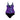 SPEEDO ALLULA FRILL TANKINI 2-PC SET
