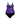 SPEEDO ALLULA FRILL TANKINI 2-PC SET