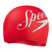Load image into Gallery viewer, SPEEDO PRINTED SILICONE CAP
