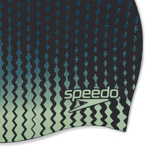 Load image into Gallery viewer, SPEEDO PRINTED SILICONE CAP
