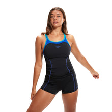 Load image into Gallery viewer, SPEEDO ASIA FIT WOMENS PANEL TANKINI
