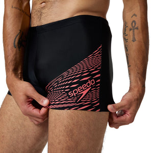 SPEEDO MEDLEY LOGO AQUASHORT