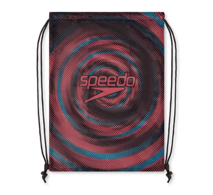 GWP SPEEDO PRINTED MESH BAG