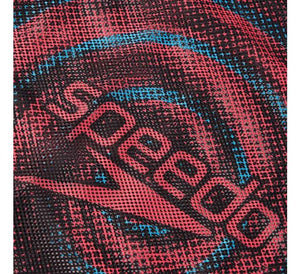 GWP SPEEDO PRINTED MESH BAG