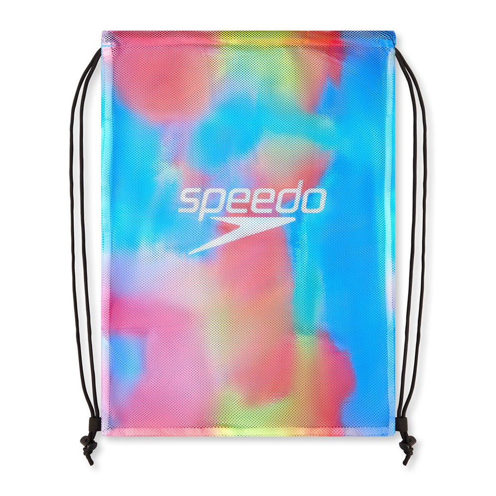 SPEEDO PRINTED MESH BAG