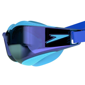 SPEEDO FASTSKIN HYPER ELITE MIRROR JUNIOR GOGGLE