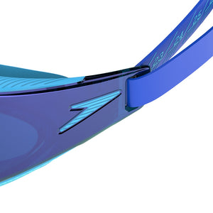 SPEEDO FASTSKIN HYPER ELITE MIRROR JUNIOR GOGGLE