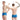 SPEEDO 17CM CLUB TRAINING ALLOVER DIGITAL BRIEF