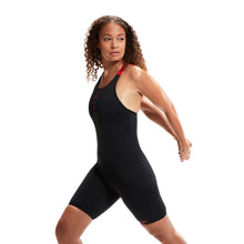Load image into Gallery viewer, SPEEDO ASIA FIT WOMENS HYDROPRO KNEESUIT
