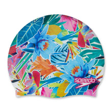 Load image into Gallery viewer, SPEEDO DIGITAL PRINTED CAP
