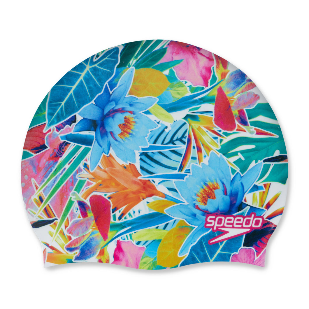 SPEEDO DIGITAL PRINTED CAP
