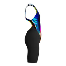 Load image into Gallery viewer, SPEEDO FASTSKIN JUNIOR ENDURANCE+ MAX OPENBACK KNEESKIN
