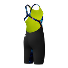 Load image into Gallery viewer, SPEEDO FASTSKIN JUNIOR ENDURANCE+ MAX OPENBACK KNEESKIN
