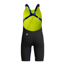 Load image into Gallery viewer, SPEEDO FASTSKIN JUNIOR ENDURANCE+ MAX OPENBACK KNEESKIN
